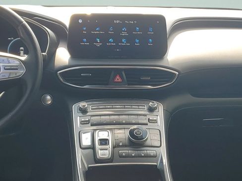 Certified 2022 Hyundai Santa Fe Calligraphy FWD image 15
