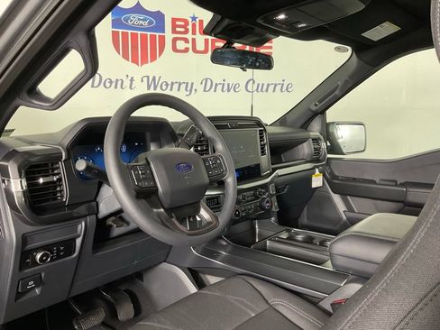 New 2026 Ford F150 STX w/ Equipment Group 200A AWD/4WD image 13