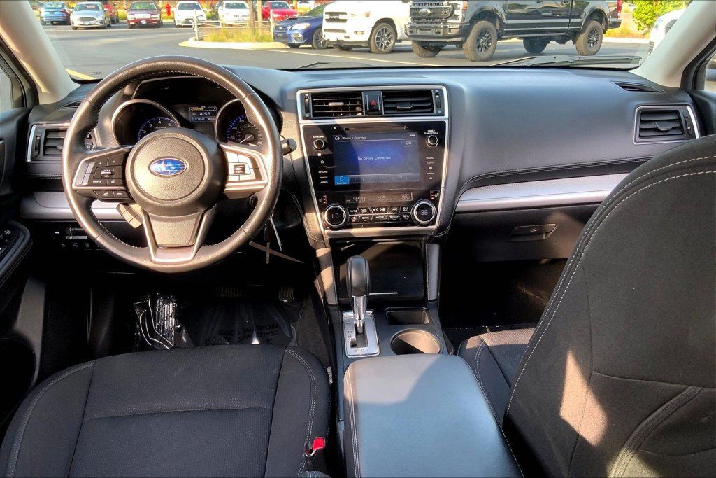 Used 2018 Subaru Legacy 2.5i Premium w/ Eyesight & BSD & Rcta & HBA AWD/4WD image 18