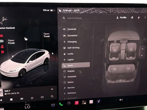 Used 2026 Tesla Model 3 AWD/4WD image 45