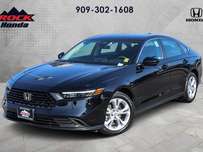 Used 2025 Honda Accord LX