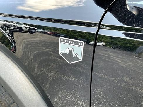 Certified 2023 Ford Bronco Big Bend AWD/4WD image 26