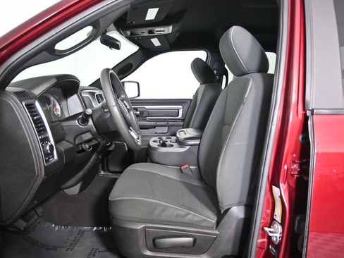 Used 2021 RAM 1500 Warlock AWD/4WD image 20