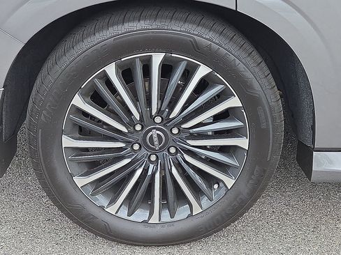 New 2026 Nissan Armada Platinum Reserve AWD/4WD image 7