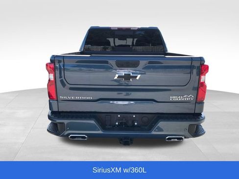 Used 2024 Chevrolet Silverado 1500 High Country AWD/4WD image 7