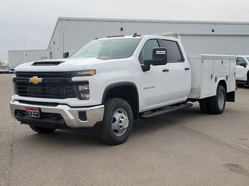 New 2026 Chevrolet Silverado 3500 W/T w/ WT Convenience Package image 5