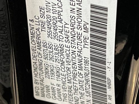 Used 2024 Acura RDX AWD w/ A-Spec & Advance Pkg image 44