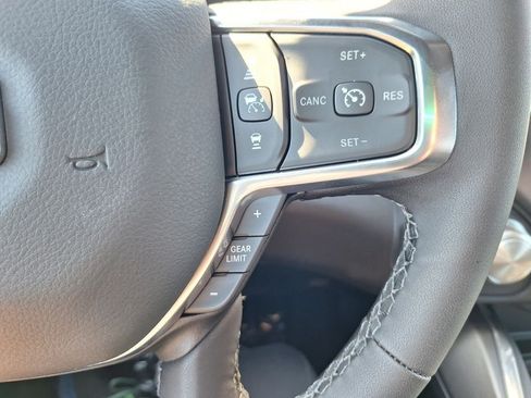 New 2026 RAM 1500 Laramie w/ Night Edition RWD image 14
