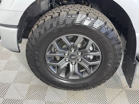 Certified 2024 Ford F150 Tremor w/ Bed Utility Package AWD/4WD image 8