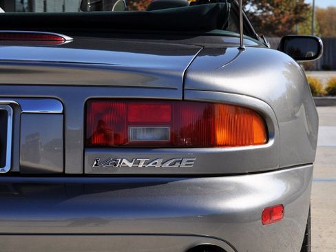 Used 2002 Aston Martin DB7 Vantage image 28