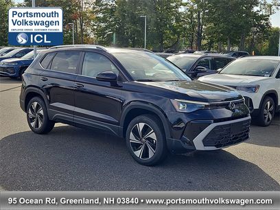 New 2025 Volkswagen Taos SE