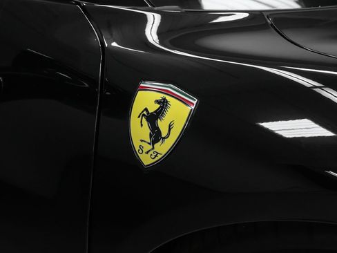 Certified 2024 Ferrari 296 GTB RWD image 11