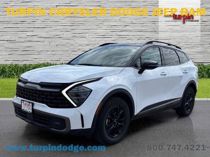 Used 2023 Kia Sportage X-Pro Prestige