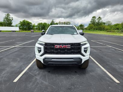New 2025 GMC Canyon Elevation