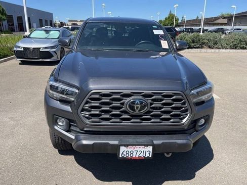 Used 2023 Toyota Tacoma TRD Off-Road AWD/4WD image 2