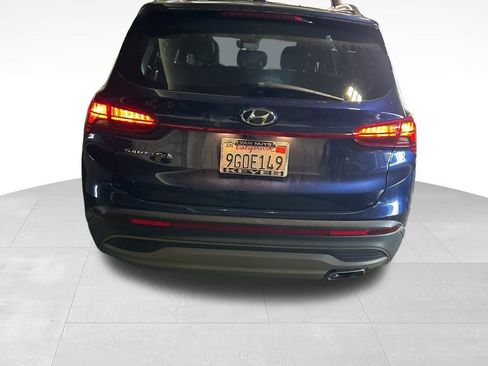 Used 2023 Hyundai Santa Fe SEL FWD image 4