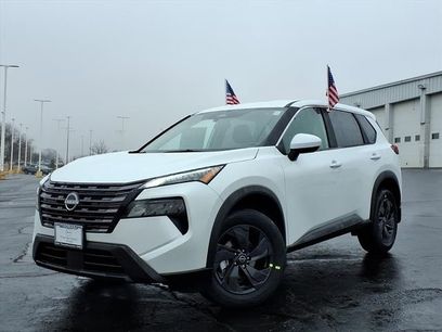 New 2026 Nissan Rogue SV