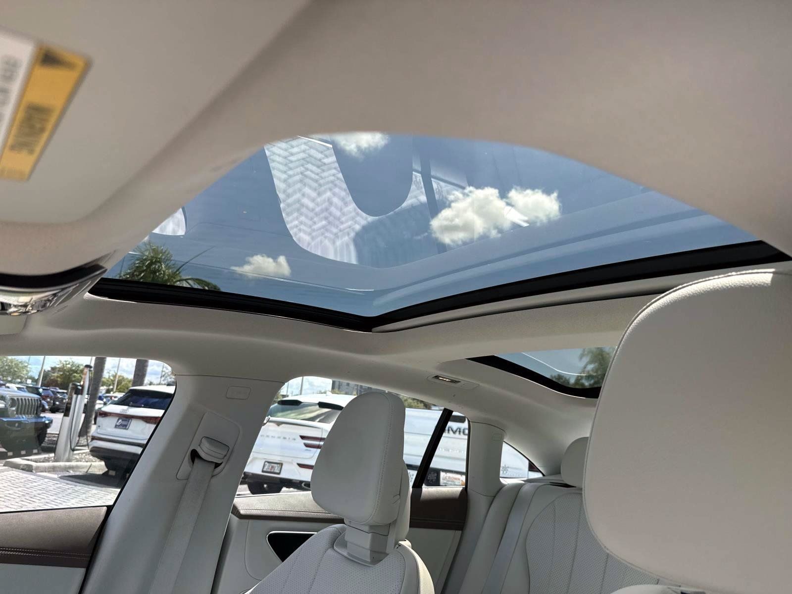 Certified 2023 Mercedes-Benz EQE 350+ 4MATIC Sedan image 22