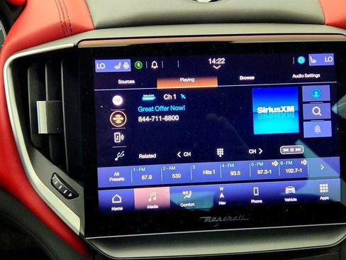 Used 2023 Maserati Ghibli Modena RWD image 18