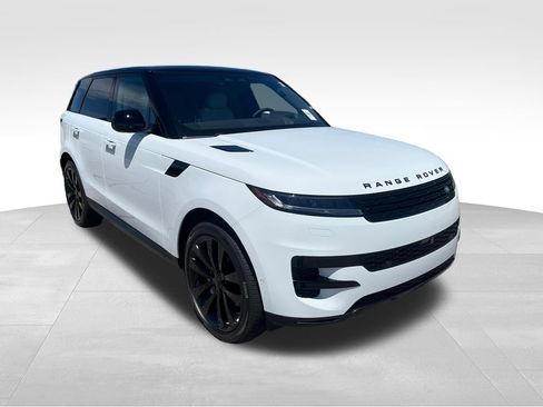 New 2026 Land Rover Range Rover Sport SE AWD/4WD image 7