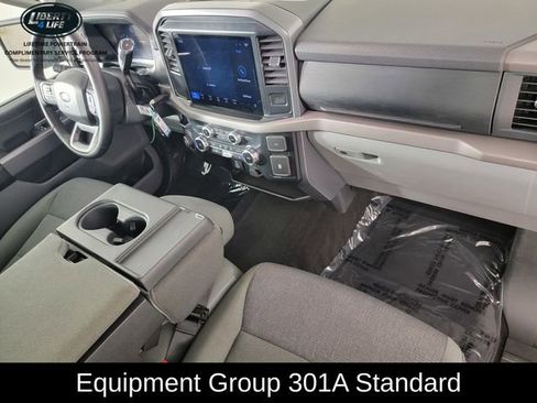 Used 2025 Ford F150 XLT AWD/4WD image 19