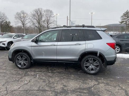 Used 2020 Honda Passport EX-L image 2