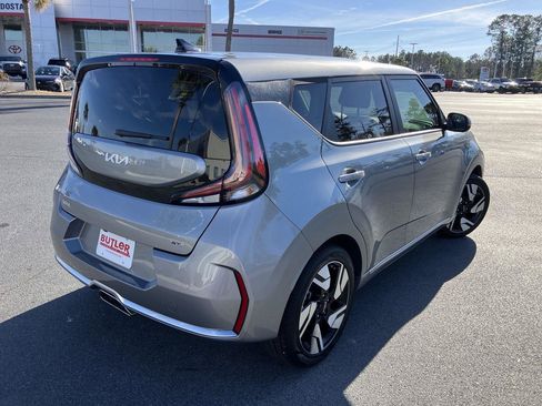 Used 2024 Kia Soul GT-Line image 5
