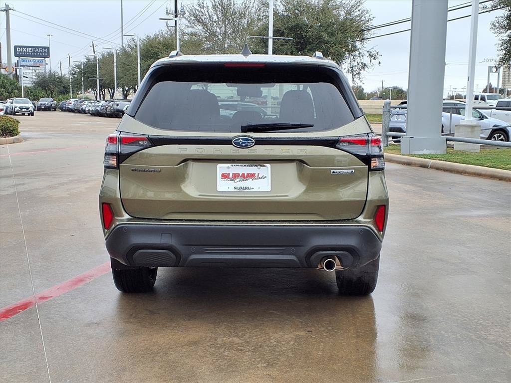 Used 2026 Subaru Forester Touring AWD/4WD image 6