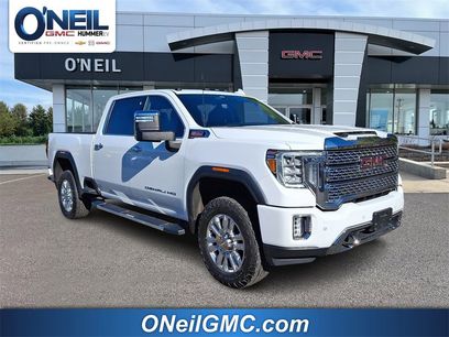 Used 2021 GMC Sierra 2500 Denali w/ Denali Ultimate Package
