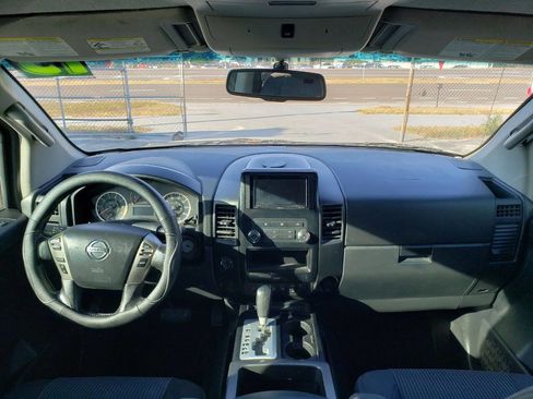 Used 2013 Nissan Titan SV w/ SV Value Truck Pkg image 19