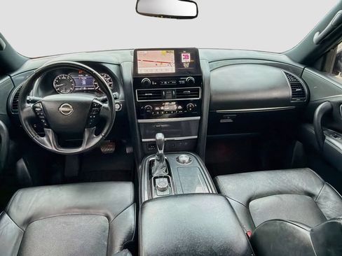 Used 2023 Nissan Armada SL w/ Midnight Edition Package AWD/4WD image 27