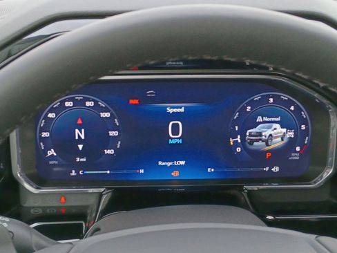 New 2026 Chevrolet Silverado 1500 LT Trail Boss w/ LT Trail Boss Premium Package image 28