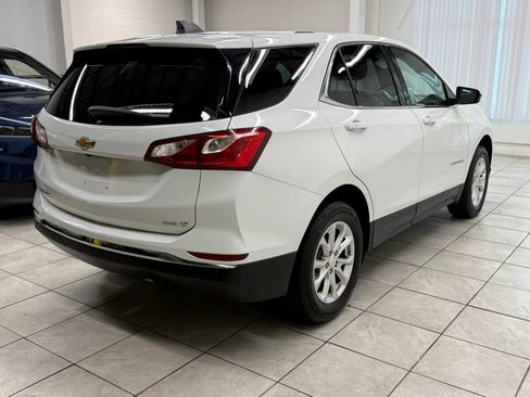 Used 2019 Chevrolet Equinox LT AWD/4WD image 9