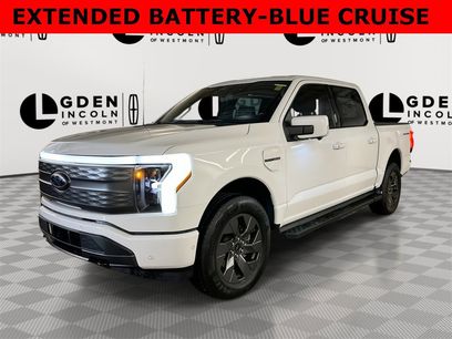 Used 2023 Ford F150 Lightning Lariat w/ Equipment Group 511A High