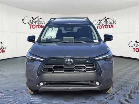 New 2026 Toyota Corolla Cross XLE FWD image 3