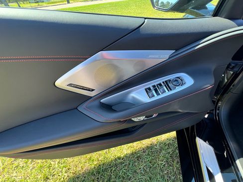 New 2026 Chevrolet Corvette Stingray Premium Conv w/ Z51 Performance Package image 16