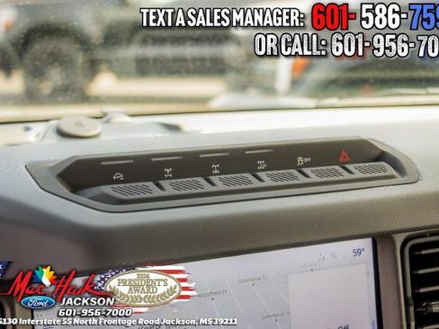 New 2026 Ford Bronco Badlands image 15