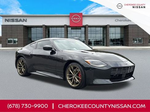 New 2026 Nissan Z Performance image 1