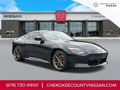 New 2026 Nissan Z Performance