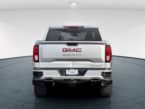 Used 2021 GMC Sierra 1500 Elevation image 7
