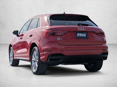 Used 2025 Audi Q3 2.0T Premium image 8