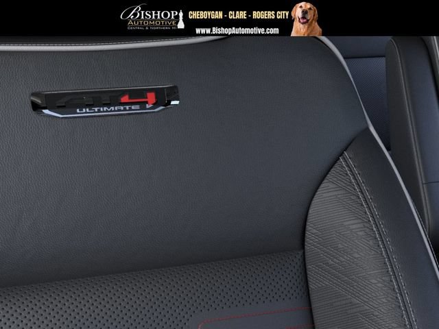 New 2026 GMC Yukon AT4 Ultimate w/ LPO, Floor Liner Package AWD/4WD image 21
