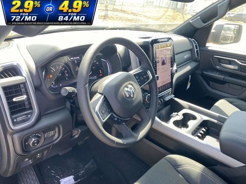New 2026 RAM 1500 Big Horn AWD/4WD image 18