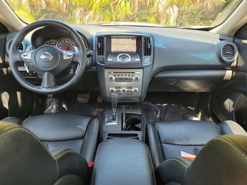 Used 2012 Nissan Maxima 3.5 SV w/ Sport Pkg FWD image 12