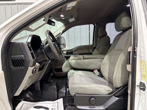 Used 2017 Ford F350 XL AWD/4WD image 11