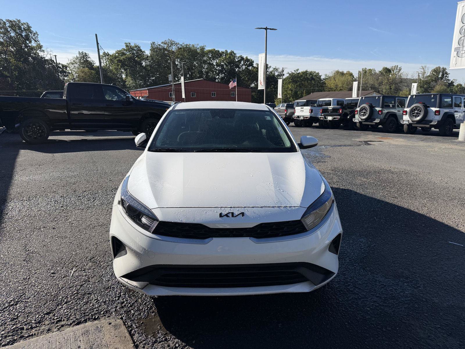 Used 2024 Kia Forte LXS FWD image 7