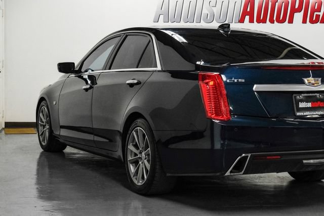 Used 2019 Cadillac CTS Luxury RWD image 12