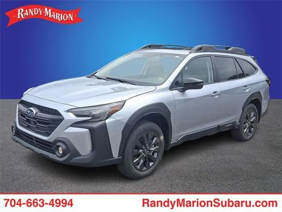 New 2025 Subaru Outback Onyx Edition w/ Popular Package #2