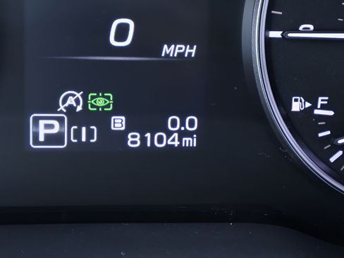Certified 2025 Subaru Forester Touring AWD/4WD image 9
