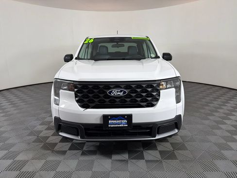 New 2026 Ford Maverick XLT w/ XLT Luxury Package AWD/4WD image 8